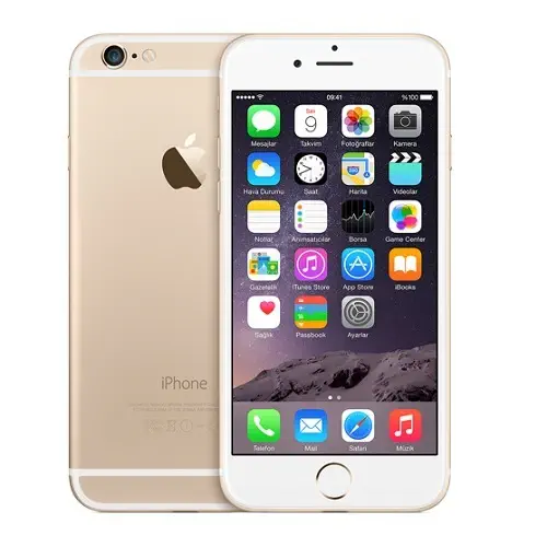 Apple iPhone 6 128GB Gold Cep Telefonu (Apple Türkiye Garantili)
