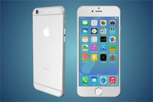 Apple iPhone 6 Plus 16GB Gold Cep Telefonu (MGAA2TU/A)