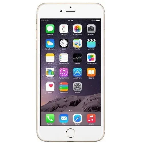 Apple iPhone 6 Plus 16GB Gold Cep Telefonu (MGAA2TU/A)