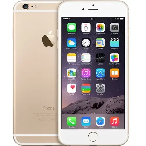 Apple iPhone 6 Plus 64GB Gold Cep Telefonu (MGAK2TU/A)