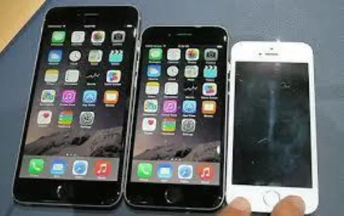 Apple iPhone 6 Plus 64GB Gold Cep Telefonu (MGAK2TU/A)