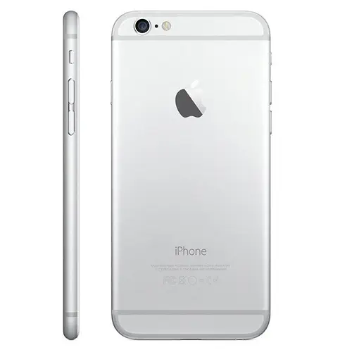 Apple iPhone 6 Plus 64GB Sılver Cep Telefonu (MGAJ2TU/A)