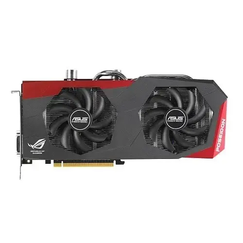 Asus GTX780 POSEIDON 384Bit 3GB DDR5 Ekran Kartı