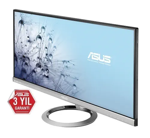 Asus MX299Q 29″ 5ms (HDMI/MHL+DisplayPort+Dual-link Dvi-D) AH-IPS Panaromik Full HD LED Monitör