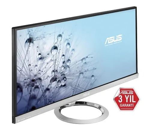 Asus MX299Q 29″ 5ms (HDMI/MHL+DisplayPort+Dual-link Dvi-D) AH-IPS Panaromik Full HD LED Monitör