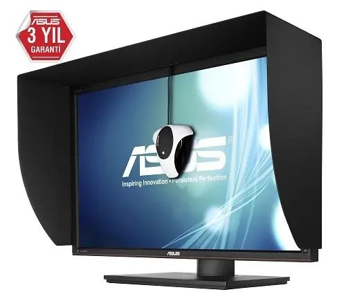 Asus PA248QJ 24.1″ Ips Led Monitör
