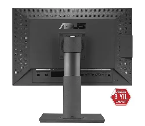 Asus PB248Q 24” 6ms (Analog+Dvi+HDMI+DisplayPort) Full HD IPS Monitör