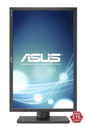 Asus PB248Q 24” 6ms (Analog+Dvi+HDMI+DisplayPort) Full HD IPS Monitör