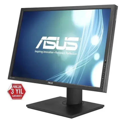 Asus PB248Q 24” 6ms (Analog+Dvi+HDMI+DisplayPort) Full HD IPS Monitör