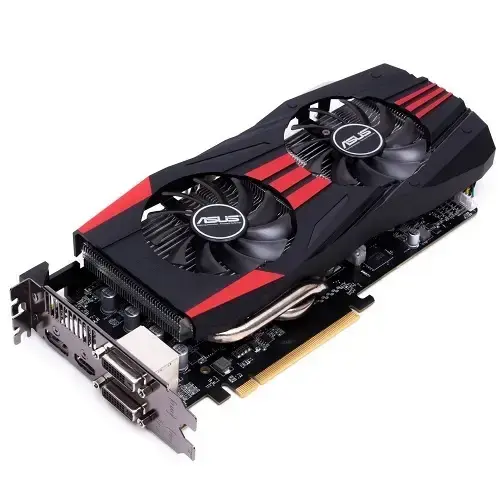 Asus R9 270X DC2T 4GB GDDR5 256B 16X Ekran Kartı