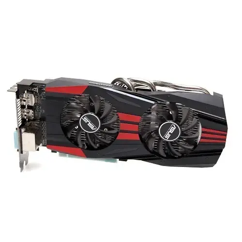 Asus R9 270X DC2T 4GB GDDR5 256B 16X Ekran Kartı