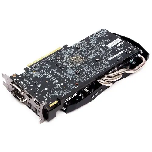 Asus R9 270X DC2T 4GB GDDR5 256B 16X Ekran Kartı