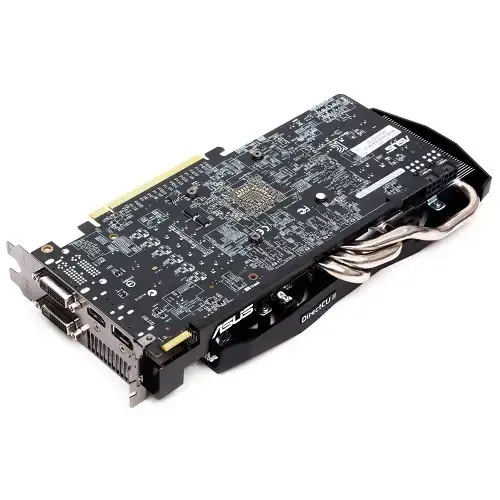 Asus R9 270X DC2T 4GB GDDR5 256B 16X Ekran Kartı