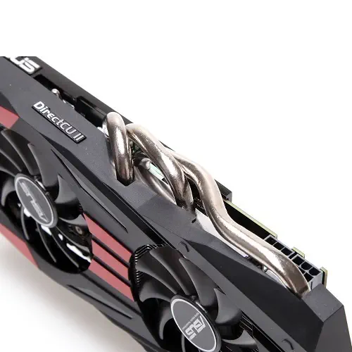 Asus R9 270X DC2T 4GB GDDR5 256B 16X Ekran Kartı