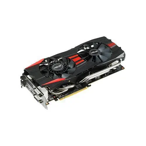 Asus R9 280X DC2T 3GB DDR5 384Bit Ekran Kartı