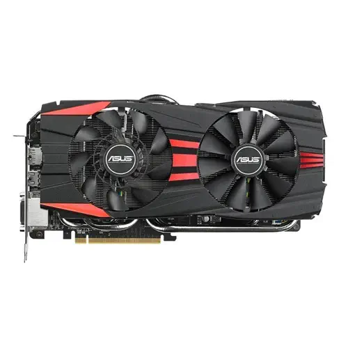 Asus Radeon R9 290X 4GB DC2 OC Ekran Kartı