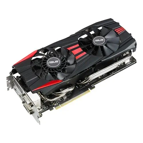 Asus Radeon R9 290X 4GB DC2 OC Ekran Kartı