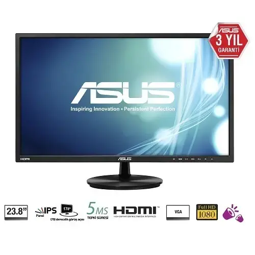 ASUS VN248H 5ms 23.8