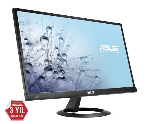 ASUS VX238H-W 23″ Led Monitör