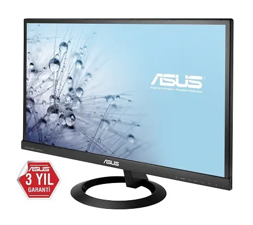 Asus VX239H 23″ 5ms (Analog+2xHDMI) Full HD IPS LED Monitör