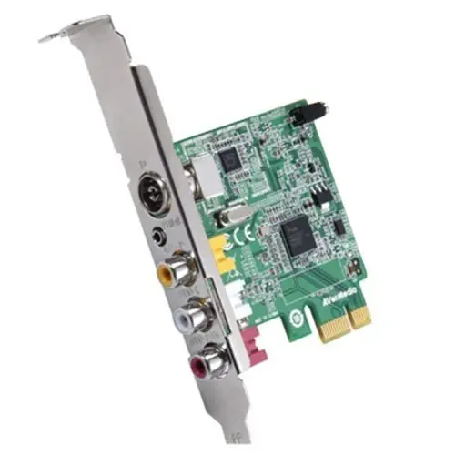 Avermedia 009 Super PCI-E Analog Radyolu TV Kartı (M798B)