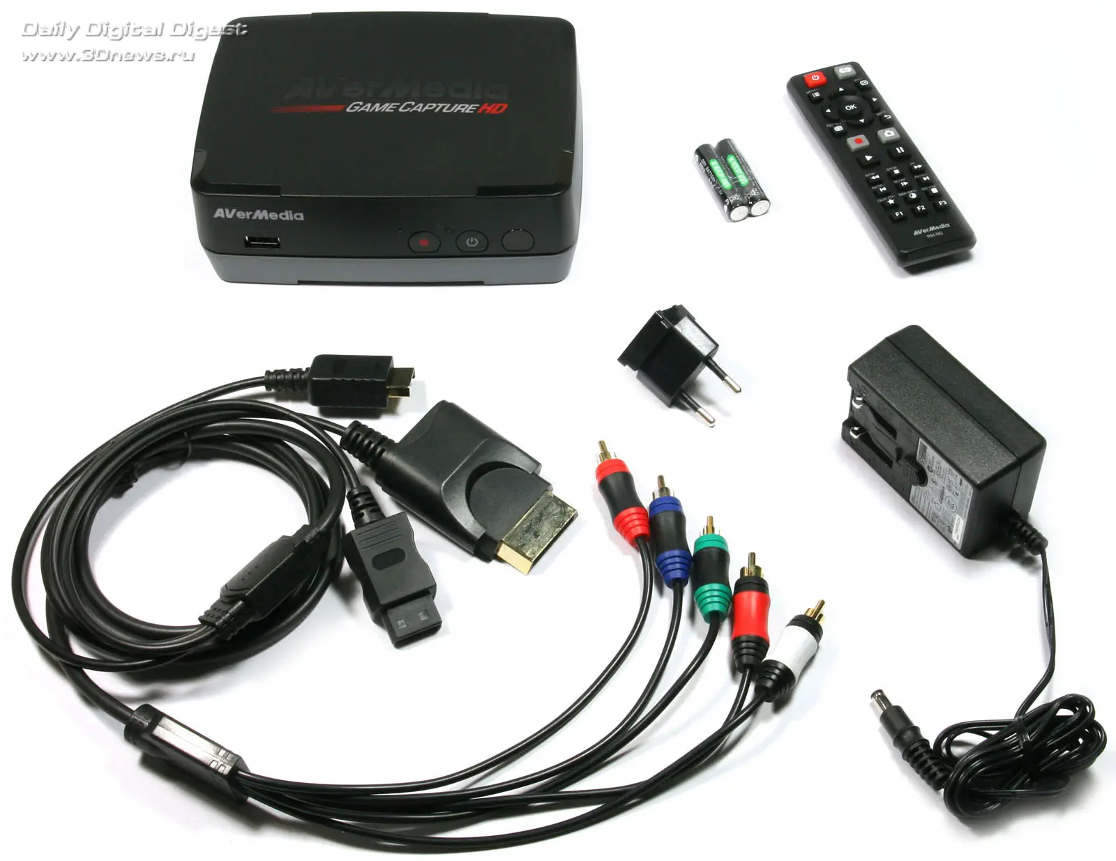 Avermedia Game Capture Hd (C281)
