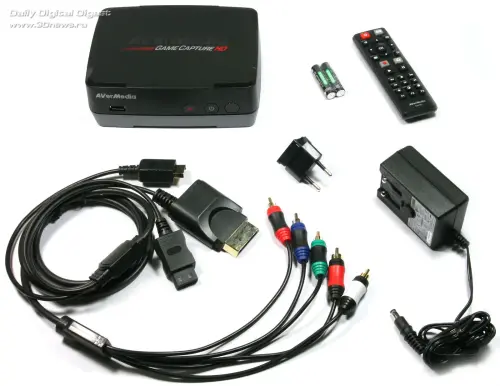 Avermedia Game Capture Hd (C281)