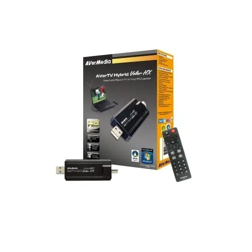 Avermedia Volar HD Hybrid DVB-T USB Tv Ekran  Kartı (A827)