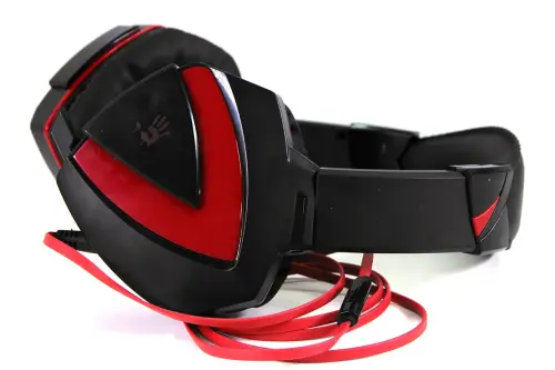 Bloody G500 Combat Stereo Mikrofonlu Kablolu Gaming Kulaklık