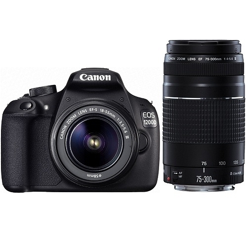 dslr camera 1200d