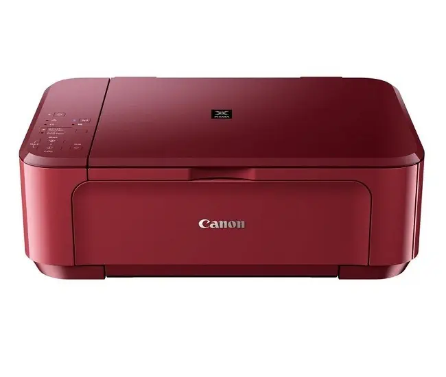 Canon MG3550 Red Wi-Fi Yazıcı/Tarayıcı/Fotokopi-A4