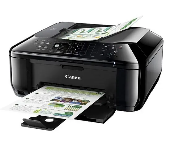 Canon Pıxma MX-525 Yazıcı/Tarayıcı/Fotokopi/Fax-A4 Kablosuz