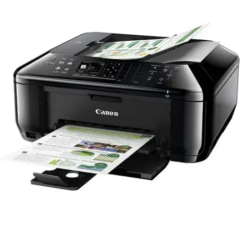 Canon Pıxma MX-525 Yazıcı/Tarayıcı/Fotokopi/Fax-A4 Kablosuz