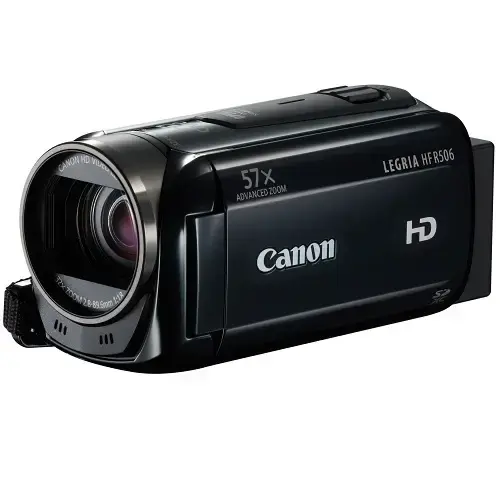 Canon HF R506 Video Kamera