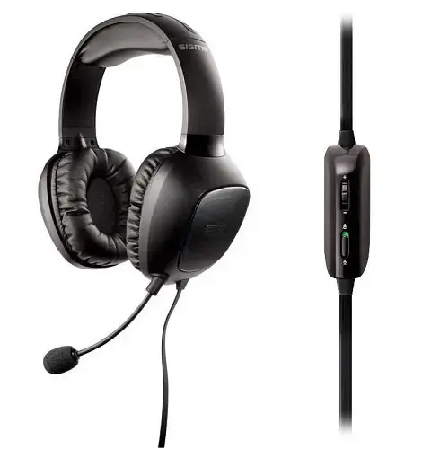 Creative Headset SB Tactic 3D Alpha Mikrofon