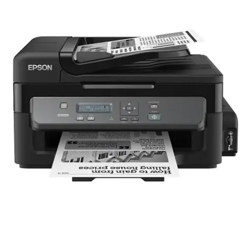 Epson M200 Yazıcı/Fotokopi/Tarayıcı +Lan A4-Tanklı