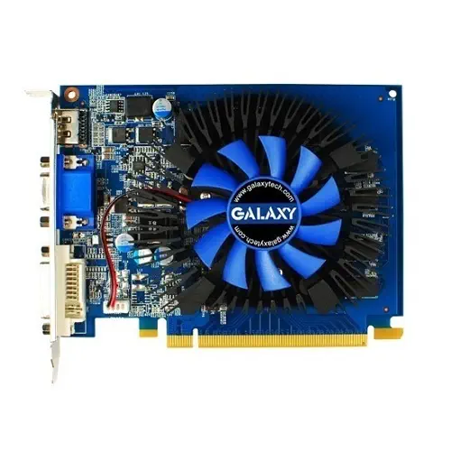 Galaxy GT630 1GB DDR3 128Bit Ekran Kartı