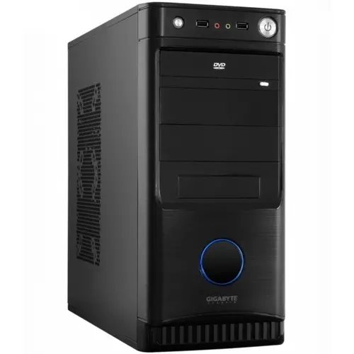 Gigabyte GZC-135 ATX Kasa Siyah 350W
