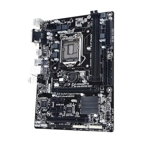 Gigabyte H97M-HD3 H97 DDR3 1150p Anakart