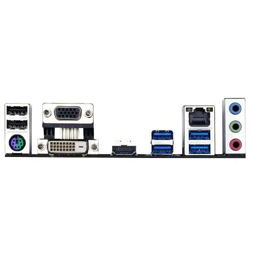 Gigabyte H97M-HD3 H97 DDR3 1150p Anakart