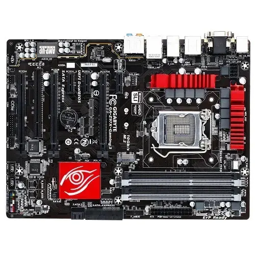 Gigabyte Z97X-GAMING-3 Z97 DDR3 1150p Anakart