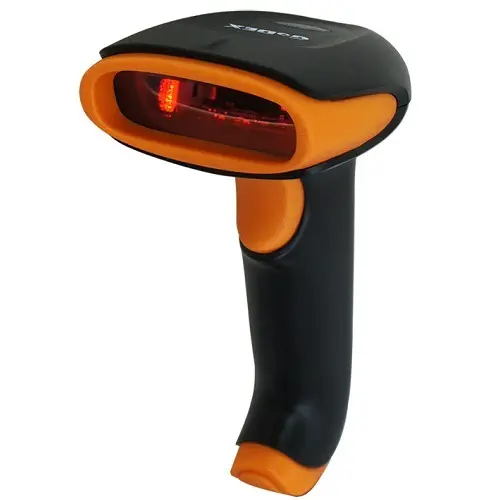 Godex GS220 1D USB Lazer Tek Çizgili Kablolu Barkod Okuyucu