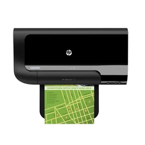 HP CB863A Offıcejet 6100 Renkli Yazıcı-A4