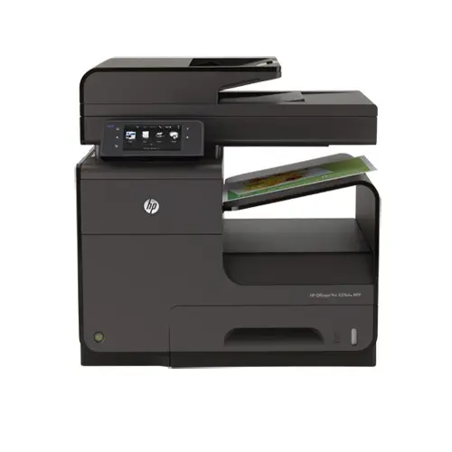 HP CN598A Pro X576DW Yazıcı/Tarayıcı/Fotokopi/Fax-A4