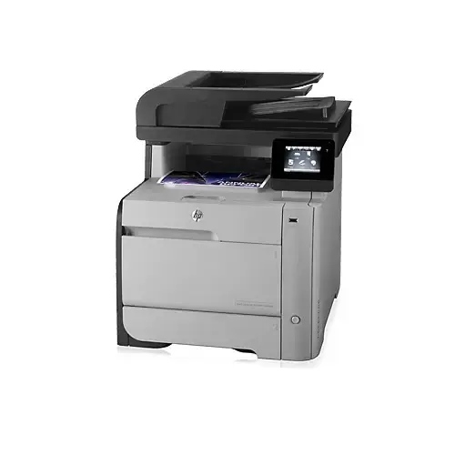 HP CF387A Pro 400 M476DW Yazıcı/Tarayıcı/ Fotokopi/Fax-Wifi