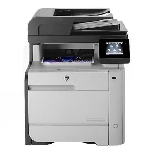 HP CF387A Pro 400 M476DW Yazıcı/Tarayıcı/ Fotokopi/Fax-Wifi