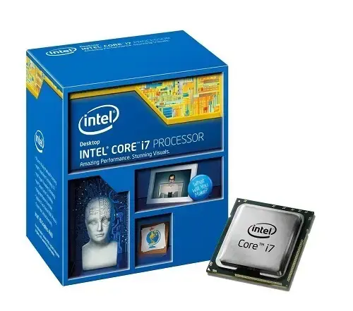 Intel Core i7 4790K 4GHz 8MB Cache LGA 1150 İşlemci( Fansız )