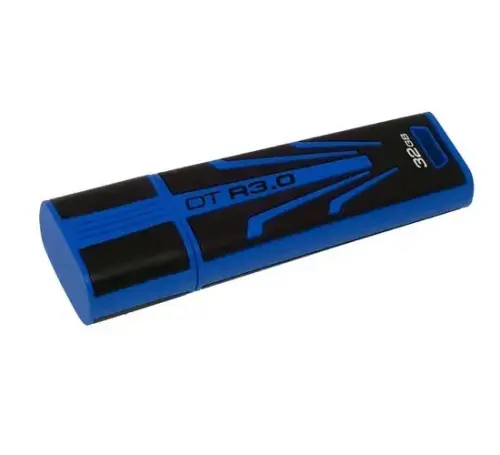 Kıngston 32 Gb Usb 3.0 Data Traveler DTR30/32GB 