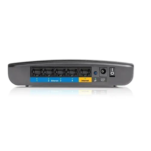 Linksys E900 Wi-Fi Router