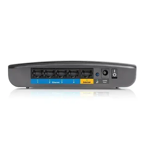  Linksys E900 Wi-Fi Router  
